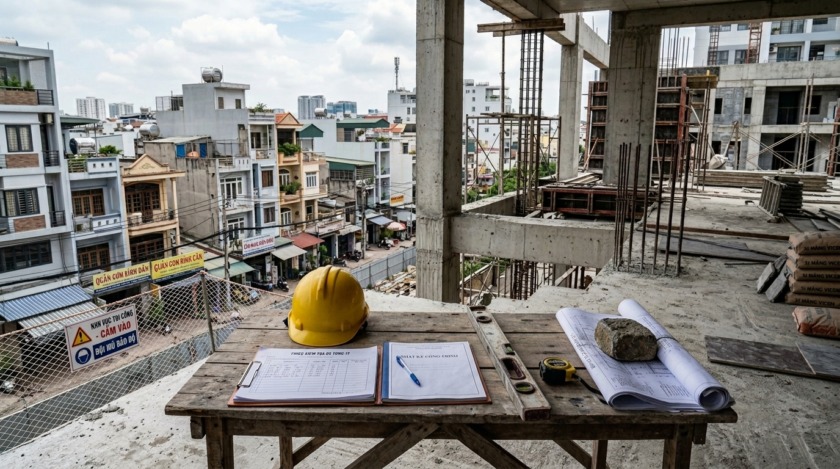 Tư vấn xây dựng Vạn Tường